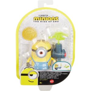 Stuart (Klisterhånd) - MINIONS: Rise of Gru