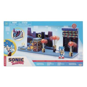 Studiopolis Zone Playset  - Sonic The Hedgehog <6cm>