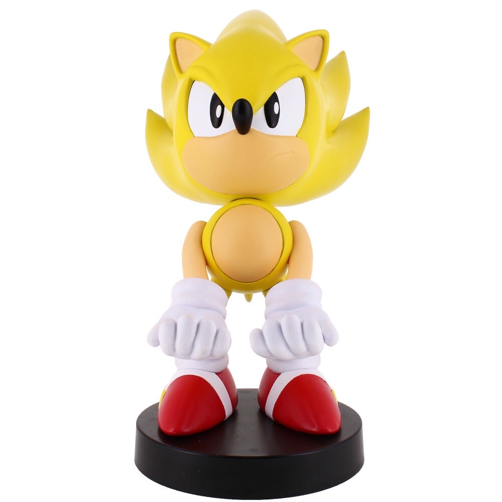 Super Sonic - Sonic Cable guy (21 cm)