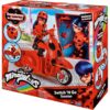 Switch 'N Go Scooter (inkl. dukke)  - Miraculous Ladybug