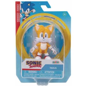 Tails (Classic) - Sonic The Hedgehog - Wave 14 <6cm>