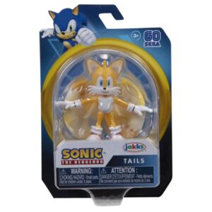 Tails (Modern) - SONIC THE HEDGEHOG - Wave 8 <6cm>