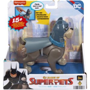 Talking Ace - DC League of Super-Pets