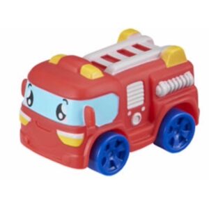 Tiny Teamsterz Toy Car - Fire Engine