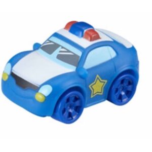 Tiny Teamsterz Toy Car - Police Car