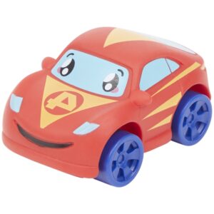 Tiny Teamsterz Toy Car - Red Sports Car