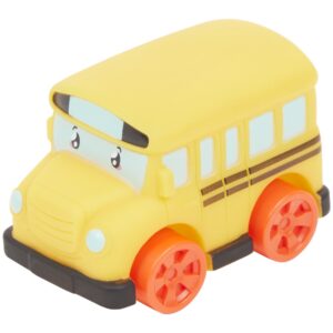 Tiny Teamsterz Toy Car - School Bus