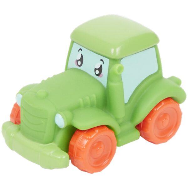 Tiny Teamsterz Toy Car - Tractor