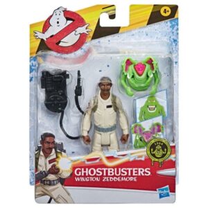 Winston Zeddemore - Ghostbusters: Fright Features - Wave 2 <13cm>