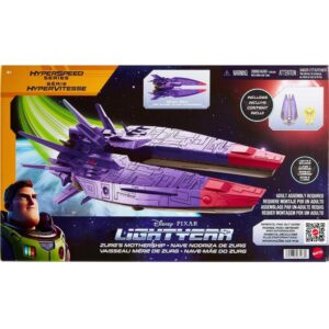 Zurgs Mothership - Lightyear Hyperspeed Series